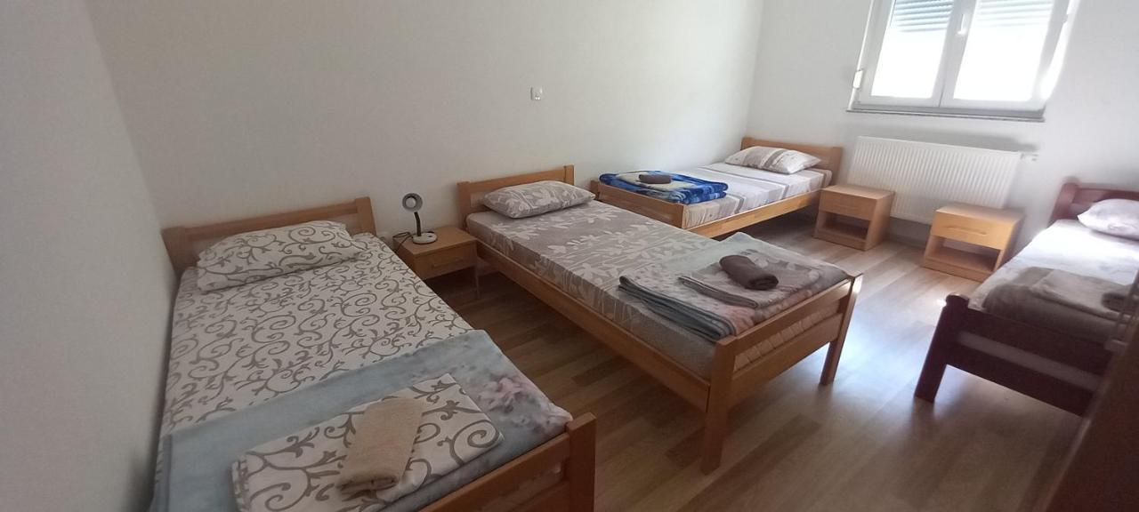 Apartment Marta Čapljina Dış mekan fotoğraf