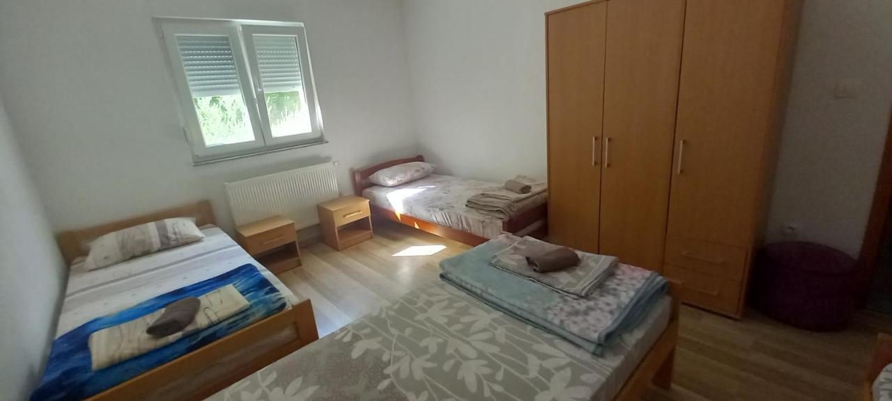 Apartment Marta Čapljina Dış mekan fotoğraf