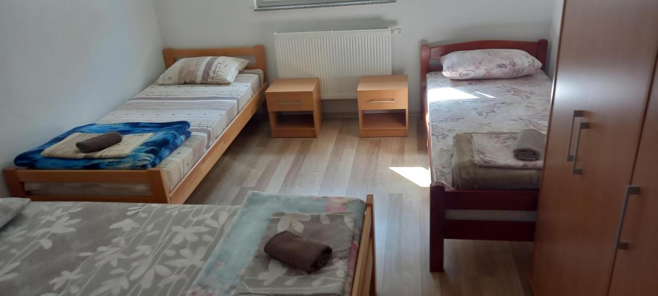 Apartment Marta Čapljina Dış mekan fotoğraf