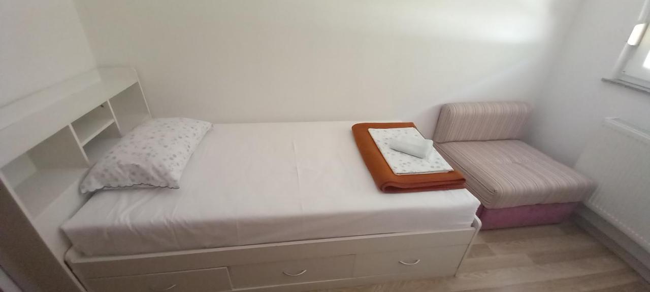 Apartment Marta Čapljina Dış mekan fotoğraf