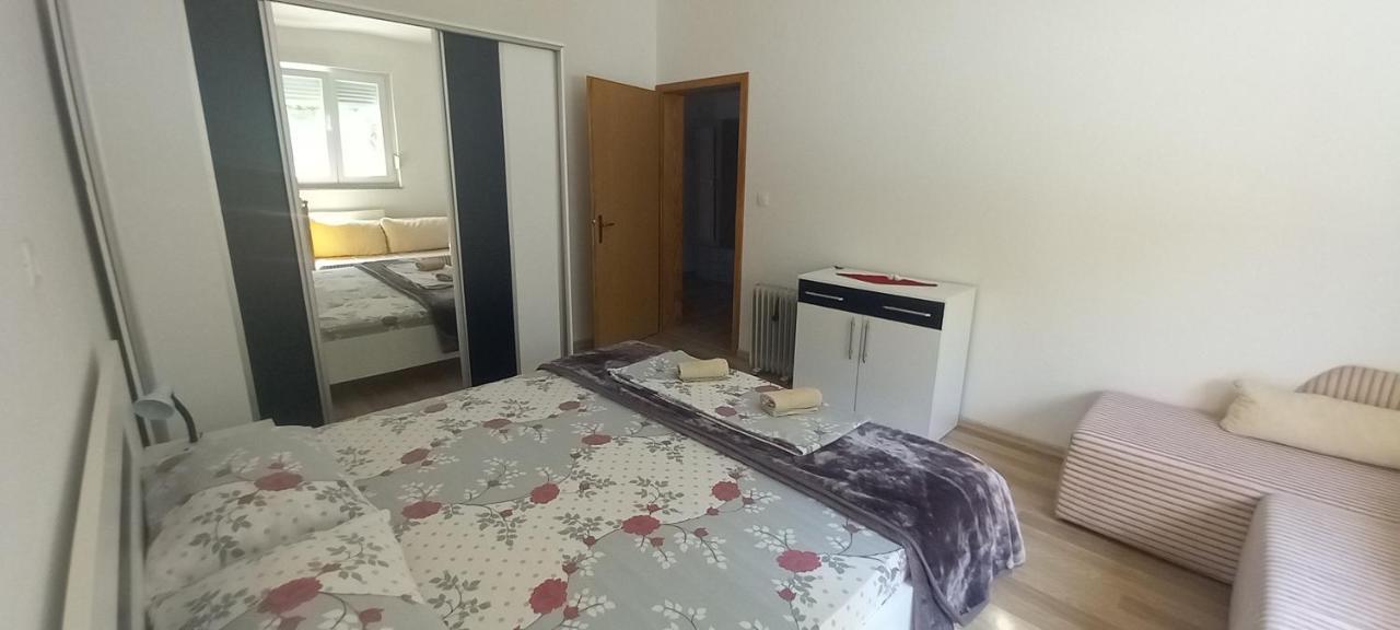 Apartment Marta Čapljina Dış mekan fotoğraf