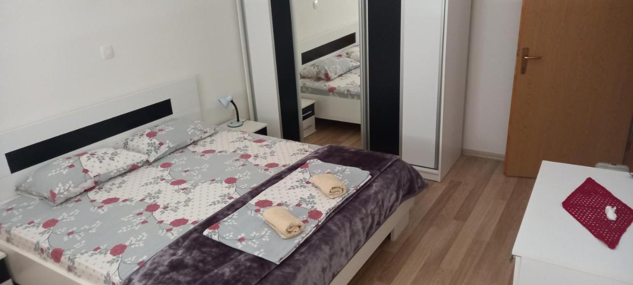Apartment Marta Čapljina Dış mekan fotoğraf