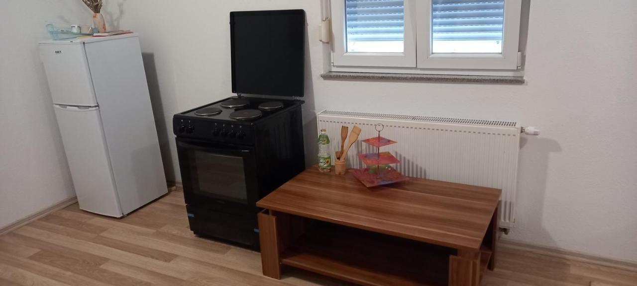 Apartment Marta Čapljina Dış mekan fotoğraf