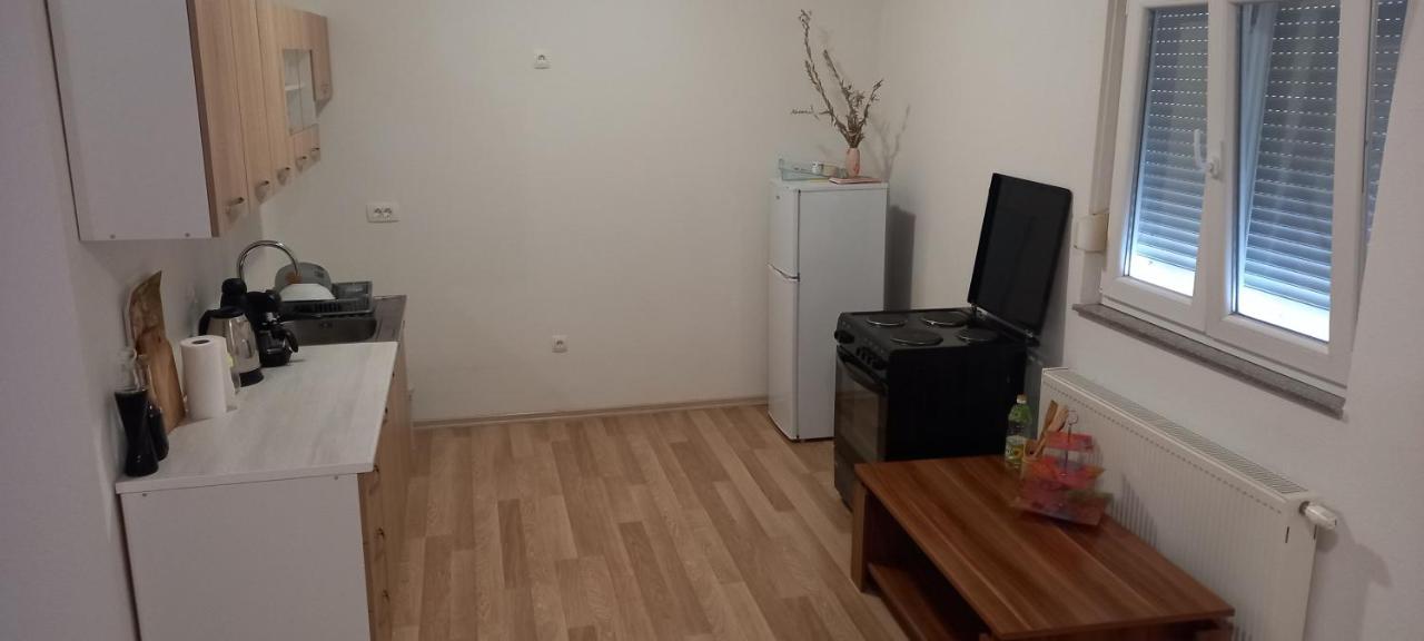 Apartment Marta Čapljina Dış mekan fotoğraf