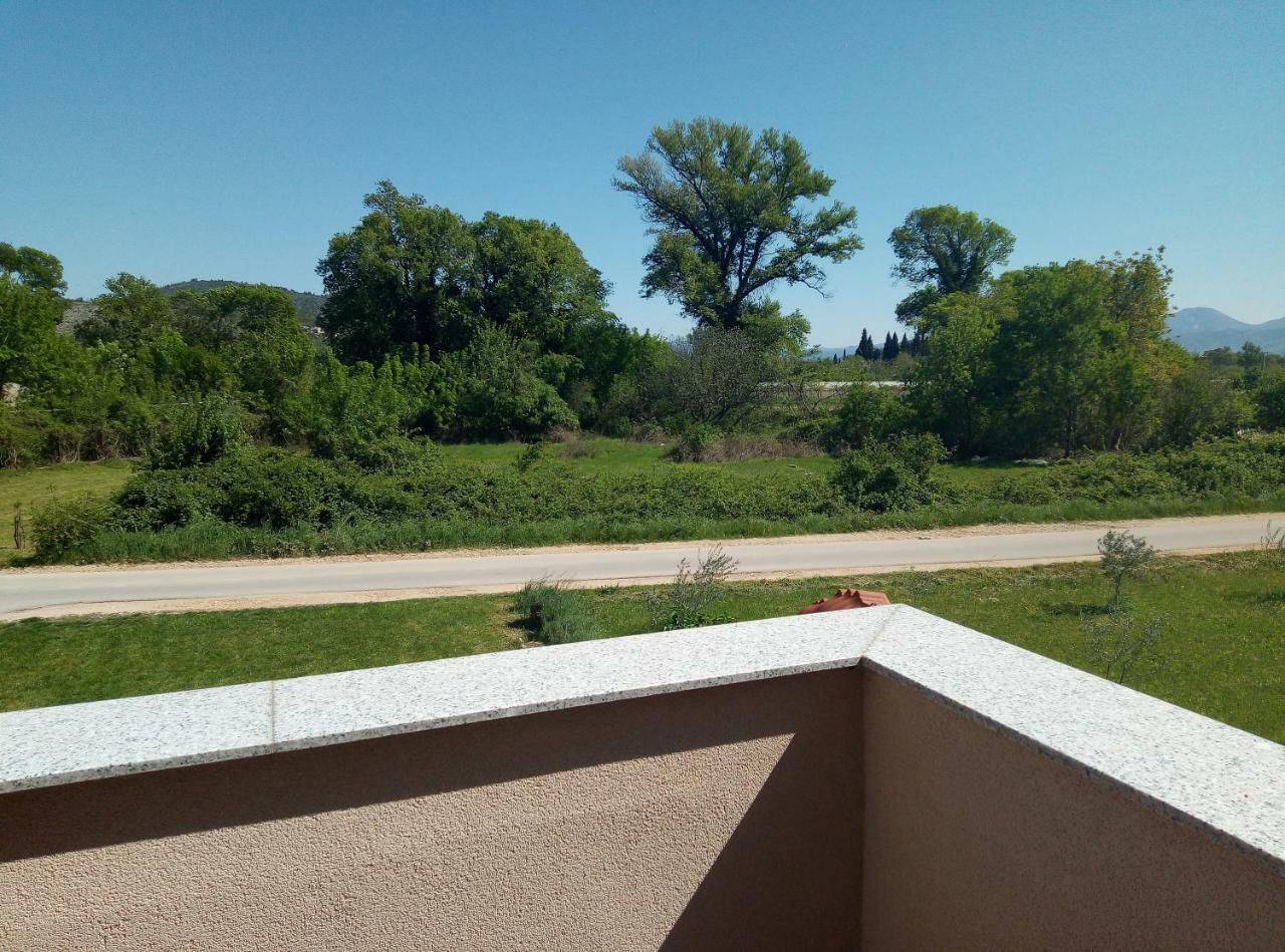 Apartment Marta Čapljina Dış mekan fotoğraf