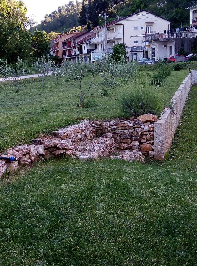 Apartment Marta Čapljina Dış mekan fotoğraf