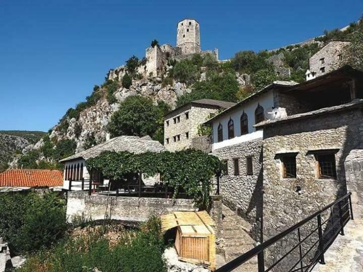Apartment Marta Čapljina Dış mekan fotoğraf