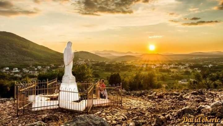 Apartment Marta Čapljina Dış mekan fotoğraf